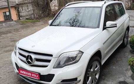 Mercedes-Benz GLK-Класс, 2014 год, 2 100 000 рублей, 1 фотография