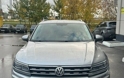 Volkswagen Tiguan II, 2017 год, 2 150 000 рублей, 1 фотография