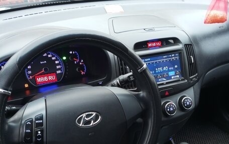 Hyundai Elantra IV, 2008 год, 560 000 рублей, 1 фотография