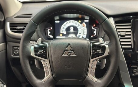 Mitsubishi Montero Sport, 2023 год, 5 150 000 рублей, 7 фотография