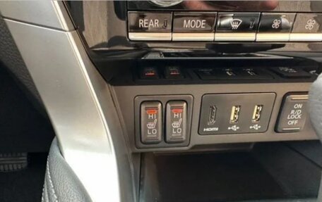 Mitsubishi Montero Sport, 2023 год, 5 150 000 рублей, 11 фотография