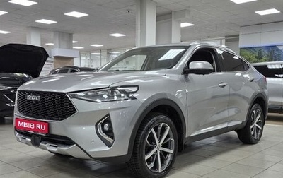 Haval F7x I, 2020 год, 1 949 000 рублей, 1 фотография