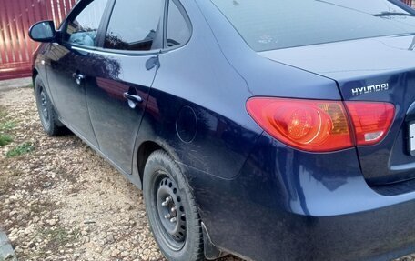 Hyundai Elantra IV, 2008 год, 560 000 рублей, 5 фотография