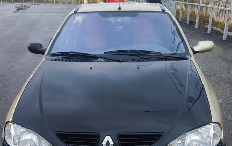 Renault Megane II, 2001 год, 150 000 рублей, 8 фотография