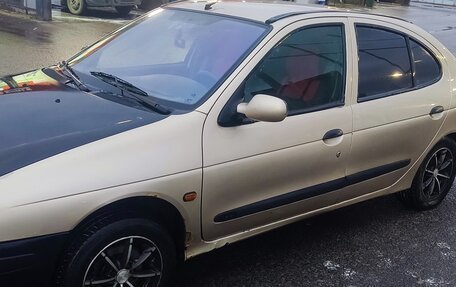 Renault Megane II, 2001 год, 150 000 рублей, 7 фотография