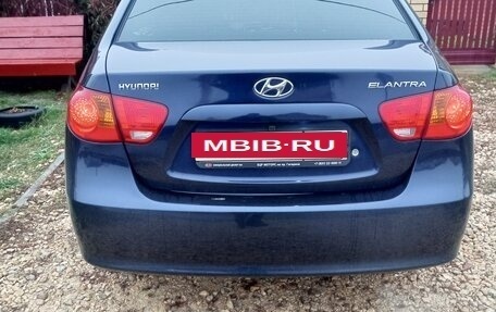 Hyundai Elantra IV, 2008 год, 560 000 рублей, 4 фотография