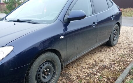 Hyundai Elantra IV, 2008 год, 560 000 рублей, 6 фотография