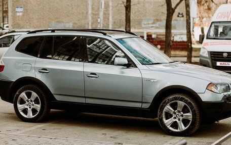 BMW X3, 2004 год, 949 999 рублей, 8 фотография
