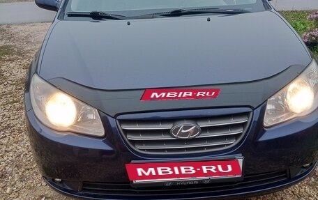 Hyundai Elantra IV, 2008 год, 560 000 рублей, 7 фотография