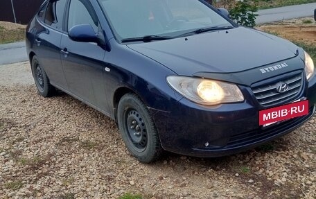 Hyundai Elantra IV, 2008 год, 560 000 рублей, 8 фотография