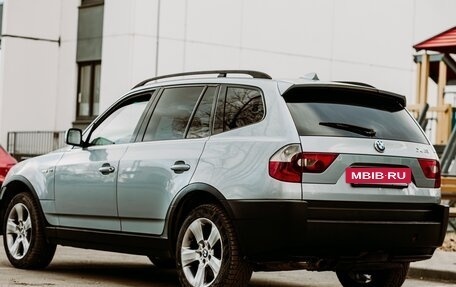 BMW X3, 2004 год, 949 999 рублей, 4 фотография