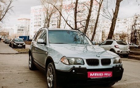 BMW X3, 2004 год, 949 999 рублей, 3 фотография