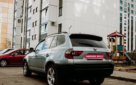 BMW X3, 2004 год, 949 999 рублей, 9 фотография