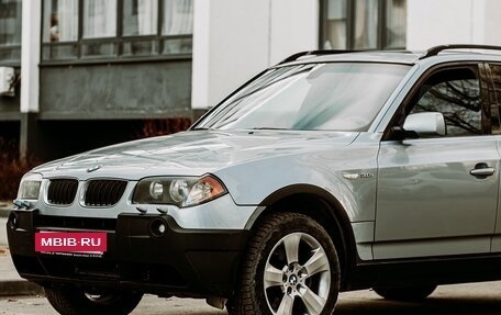BMW X3, 2004 год, 949 999 рублей, 5 фотография