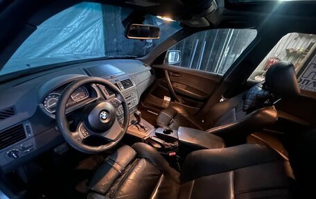 BMW X3, 2004 год, 949 999 рублей, 22 фотография