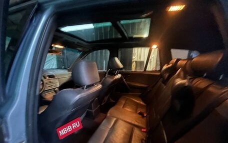 BMW X3, 2004 год, 949 999 рублей, 17 фотография