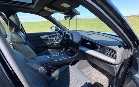 GAC GS8, 2024 год, 3 670 000 рублей, 3 фотография