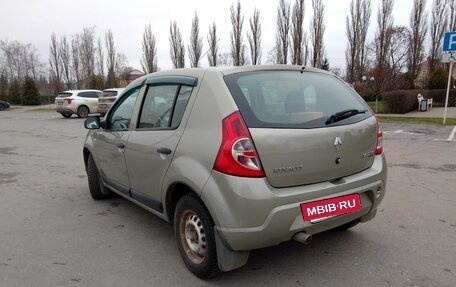 Renault Sandero I, 2012 год, 555 000 рублей, 4 фотография