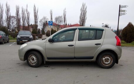 Renault Sandero I, 2012 год, 555 000 рублей, 5 фотография