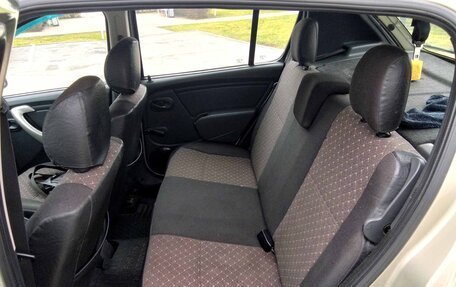 Renault Sandero I, 2012 год, 555 000 рублей, 8 фотография