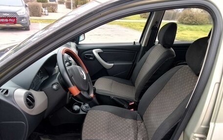 Renault Sandero I, 2012 год, 555 000 рублей, 7 фотография