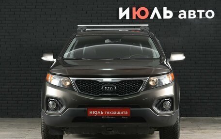 KIA Sorento II рестайлинг, 2010 год, 1 450 000 рублей, 3 фотография