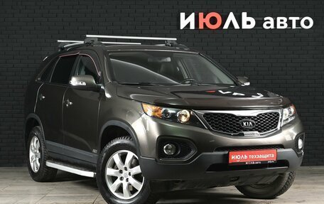 KIA Sorento II рестайлинг, 2010 год, 1 450 000 рублей, 4 фотография