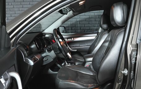 KIA Sorento II рестайлинг, 2010 год, 1 450 000 рублей, 11 фотография