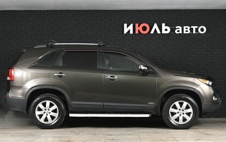 KIA Sorento II рестайлинг, 2010 год, 1 450 000 рублей, 10 фотография