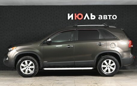 KIA Sorento II рестайлинг, 2010 год, 1 450 000 рублей, 9 фотография