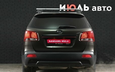 KIA Sorento II рестайлинг, 2010 год, 1 450 000 рублей, 6 фотография