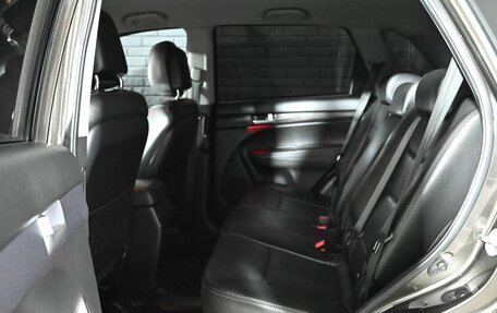 KIA Sorento II рестайлинг, 2010 год, 1 450 000 рублей, 20 фотография