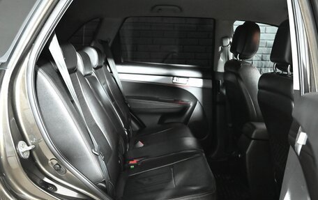 KIA Sorento II рестайлинг, 2010 год, 1 450 000 рублей, 19 фотография