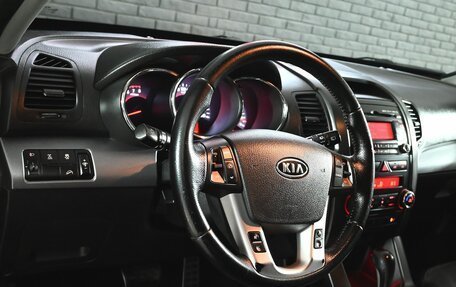 KIA Sorento II рестайлинг, 2010 год, 1 450 000 рублей, 17 фотография