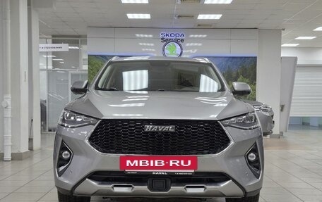 Haval F7x I, 2020 год, 1 949 000 рублей, 2 фотография