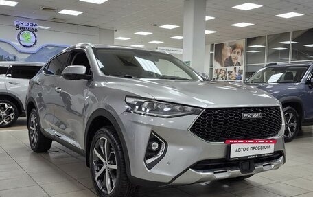 Haval F7x I, 2020 год, 1 949 000 рублей, 3 фотография