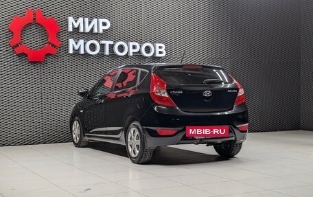 Hyundai Solaris II рестайлинг, 2013 год, 730 000 рублей, 6 фотография