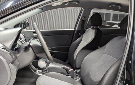 Hyundai Solaris II рестайлинг, 2013 год, 730 000 рублей, 11 фотография