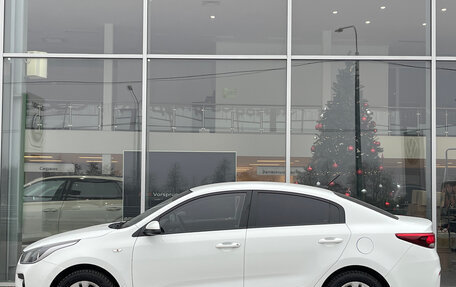 KIA Rio IV, 2017 год, 980 000 рублей, 7 фотография