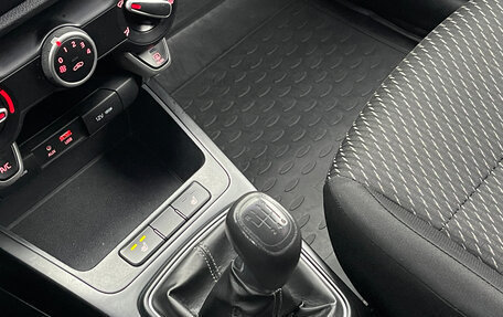 KIA Rio IV, 2017 год, 980 000 рублей, 14 фотография