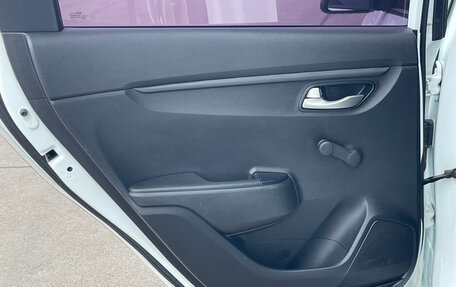 KIA Rio IV, 2017 год, 980 000 рублей, 17 фотография