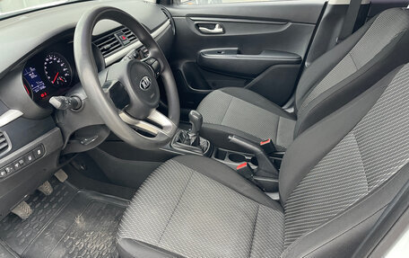 KIA Rio IV, 2017 год, 980 000 рублей, 16 фотография