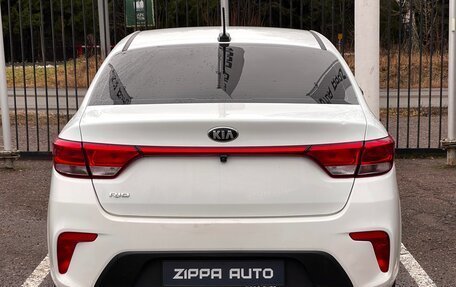 KIA Rio IV, 2020 год, 1 509 000 рублей, 5 фотография