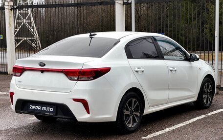 KIA Rio IV, 2020 год, 1 509 000 рублей, 4 фотография