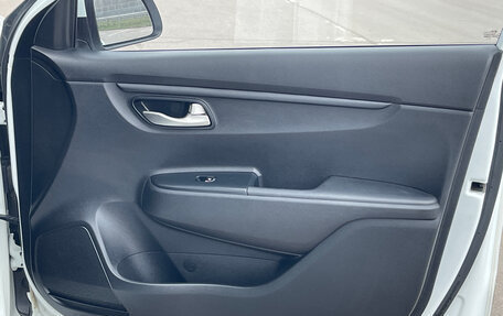 KIA Rio IV, 2017 год, 980 000 рублей, 20 фотография