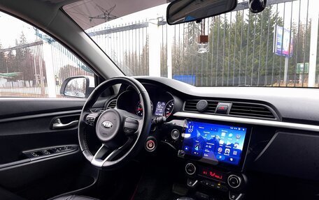 KIA Rio IV, 2020 год, 1 509 000 рублей, 9 фотография