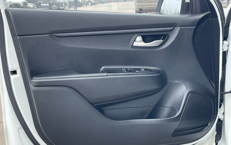 KIA Rio IV, 2017 год, 980 000 рублей, 18 фотография