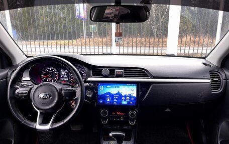 KIA Rio IV, 2020 год, 1 509 000 рублей, 10 фотография