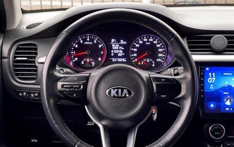 KIA Rio IV, 2020 год, 1 509 000 рублей, 12 фотография