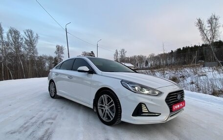 Hyundai Sonata VII, 2017 год, 1 870 000 рублей, 1 фотография